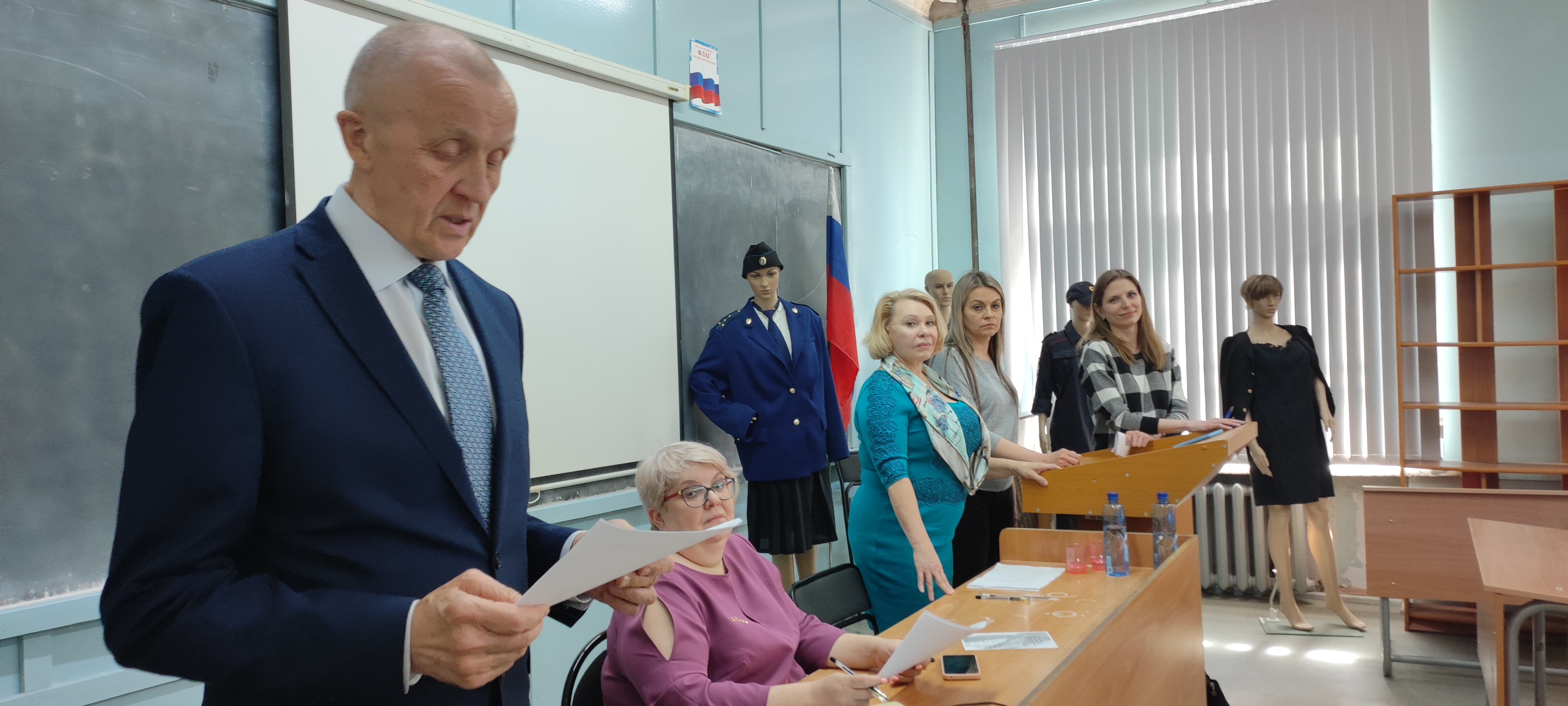 Встреча с Мерецким 23